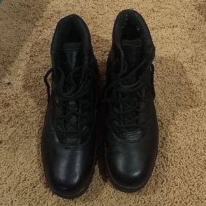 Die Hard Steel toe boots